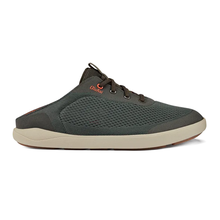 Olukai Men's Moku Pae Shoe Island Salt/Koi