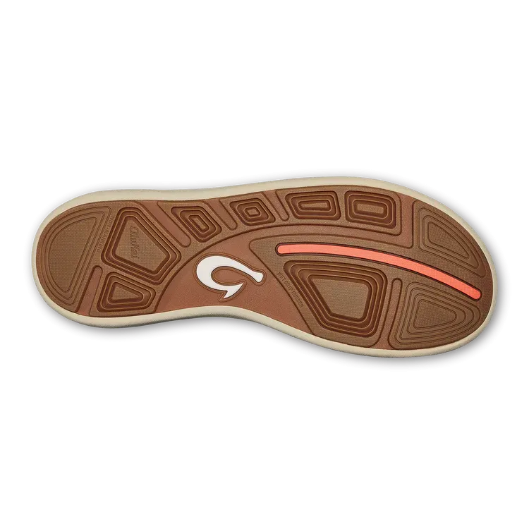 Olukai Men's Moku Pae Shoe Island Salt/Koi