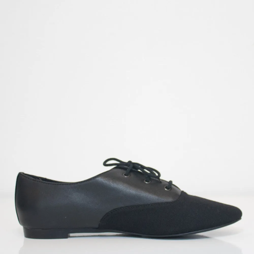 Oxford | Black | Size 35