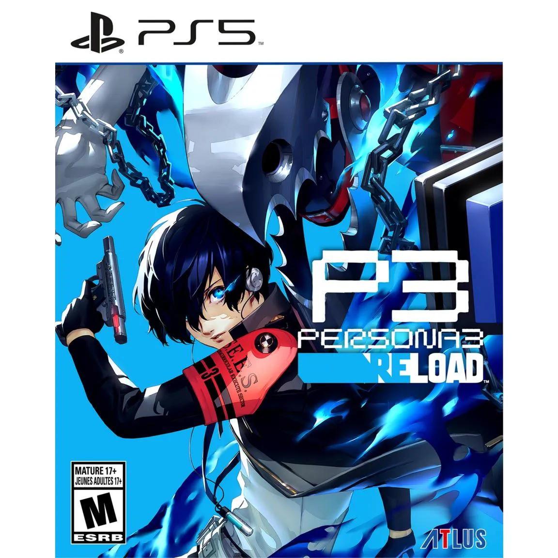 Persona 3 Reload- ( PS5, PS4, and Xbox Series X)