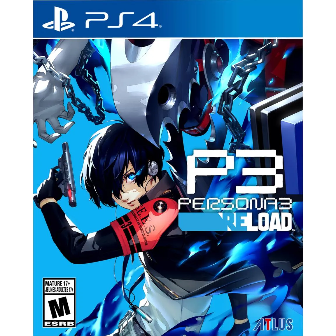 Persona 3 Reload- ( PS5, PS4, and Xbox Series X)