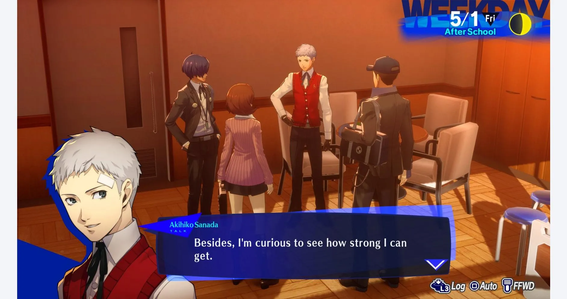 Persona 3 Reload- ( PS5, PS4, and Xbox Series X)