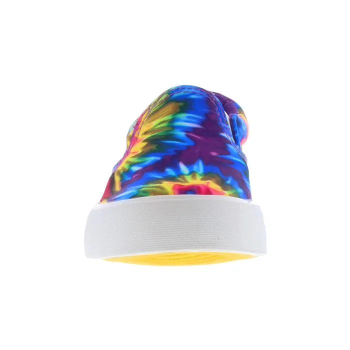 Piper Kids Slip-On Sneaker - Tie Dye