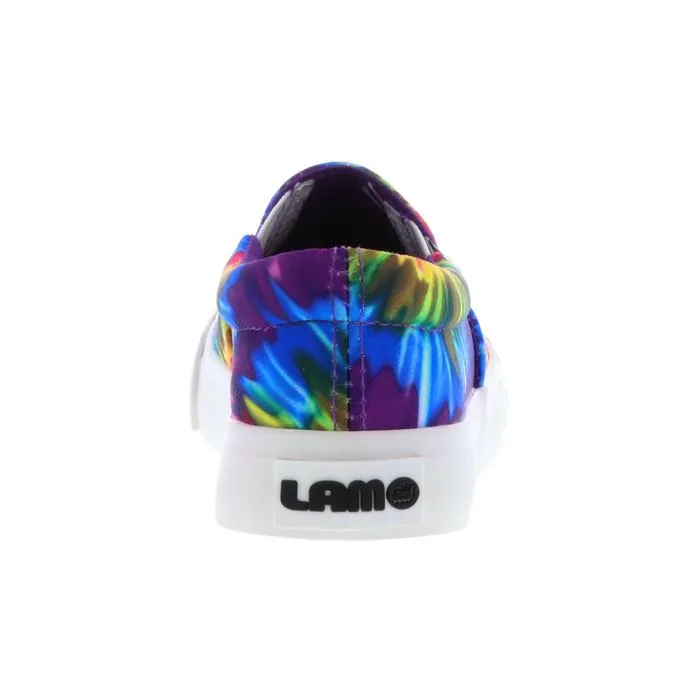 Piper Kids Slip-On Sneaker - Tie Dye