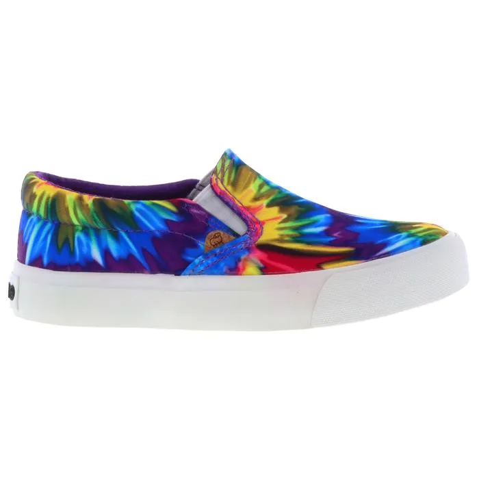 Piper Kids Slip-On Sneaker - Tie Dye