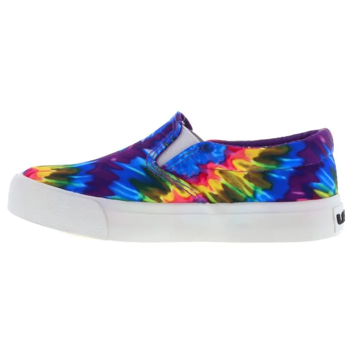 Piper Kids Slip-On Sneaker - Tie Dye