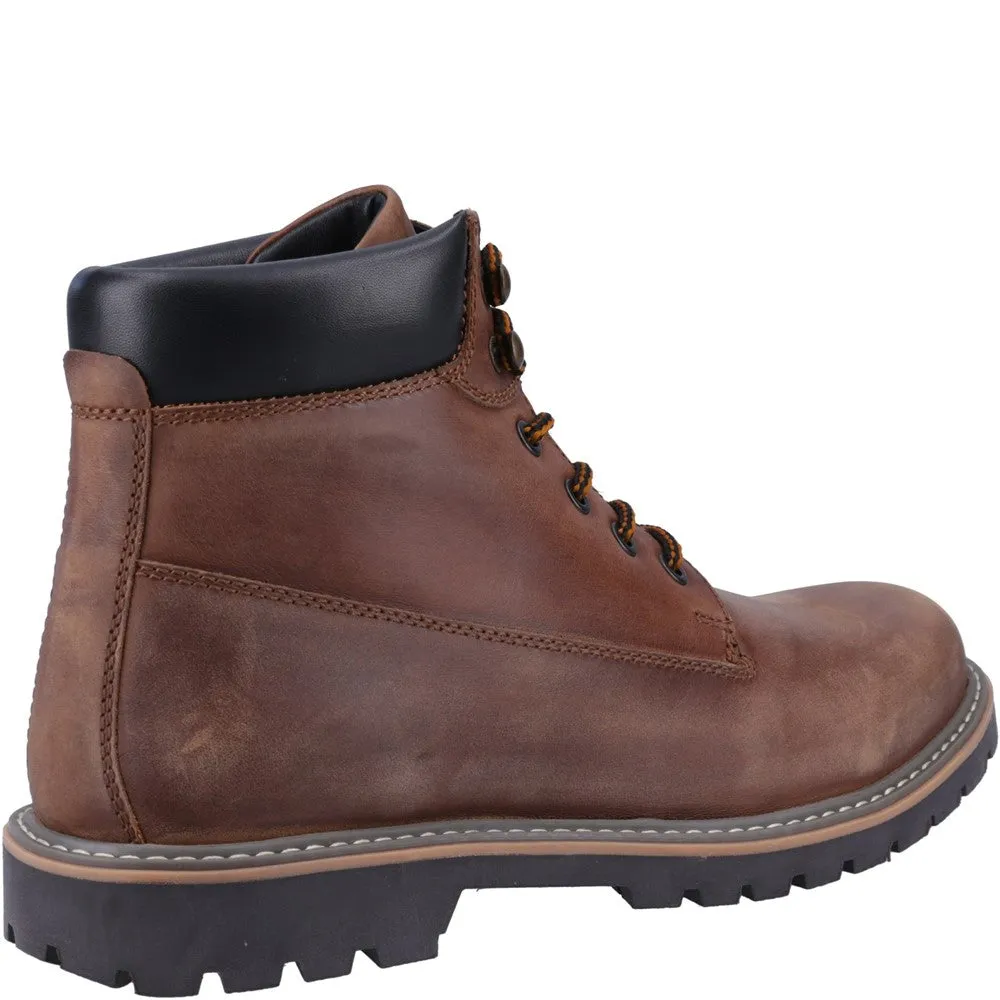 Pitchcombe Boots Brown