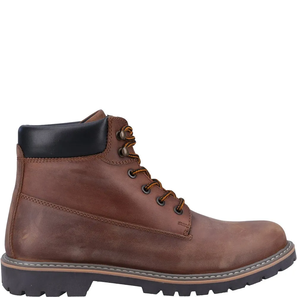 Pitchcombe Boots Brown