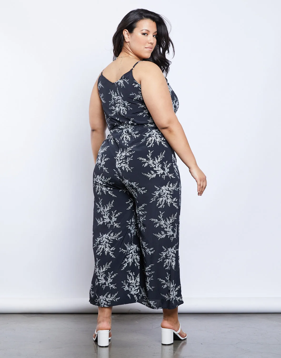 Plus Size Helena Jumpsuit