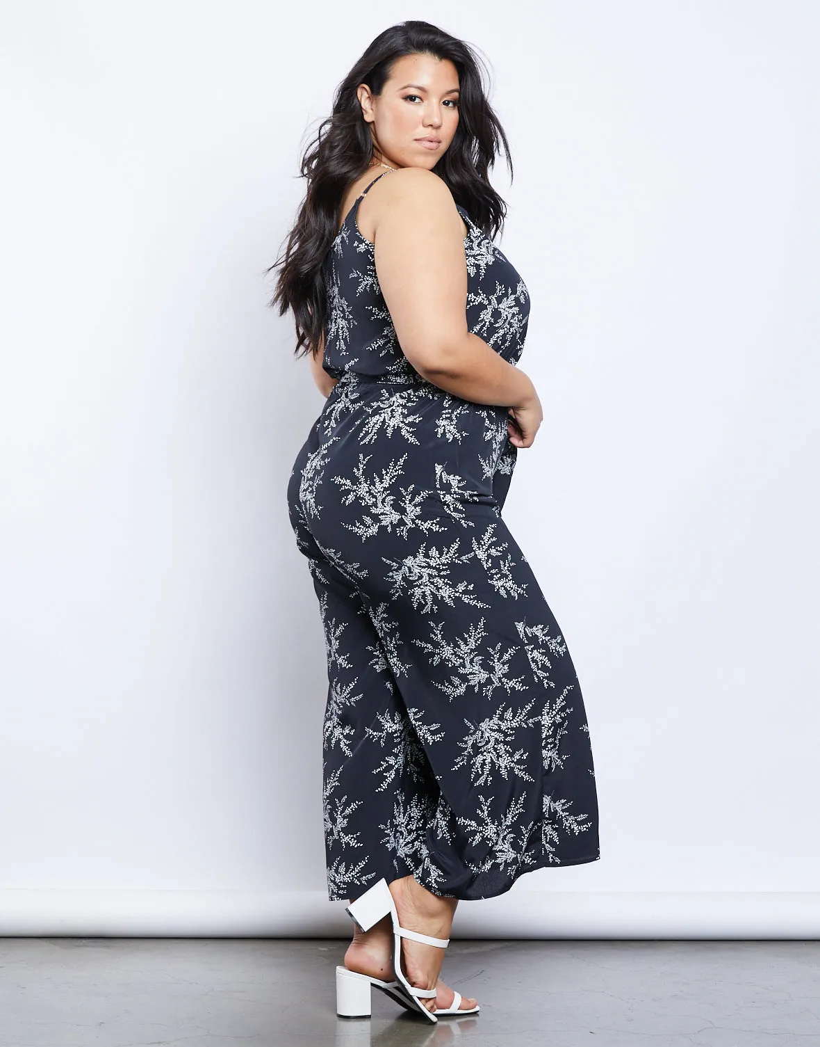 Plus Size Helena Jumpsuit