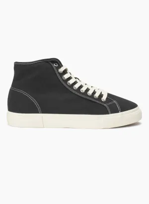 POOLSIDE HI TOP BLACK