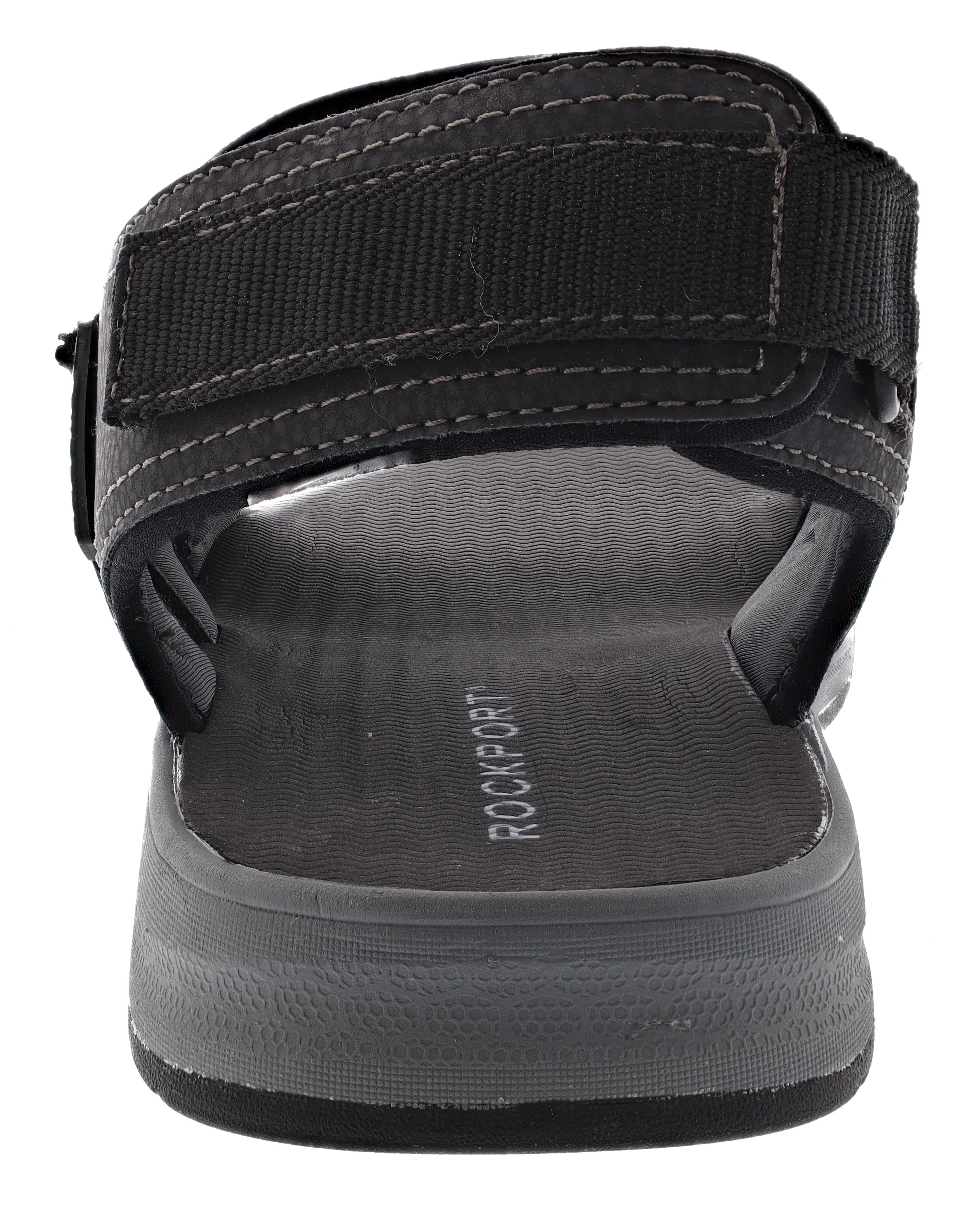 Rockport Men's Lucky Bay Sport 3 Strap Sandals