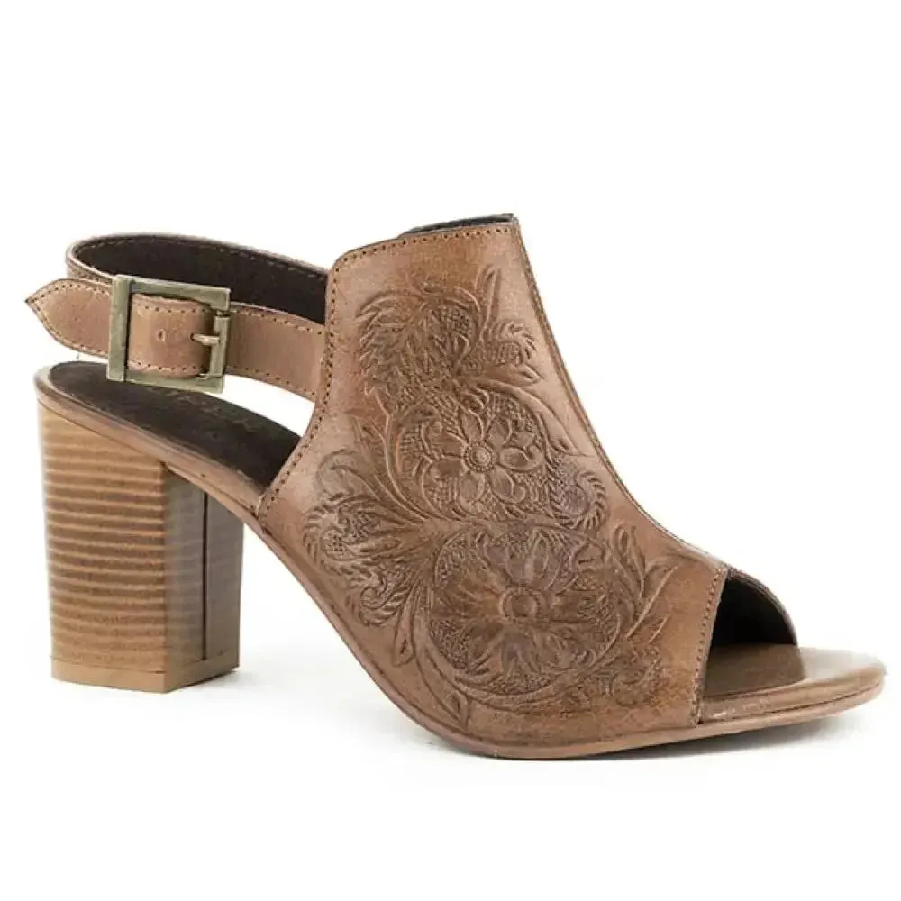 Roper Mika (Brown) - Women's Sandals