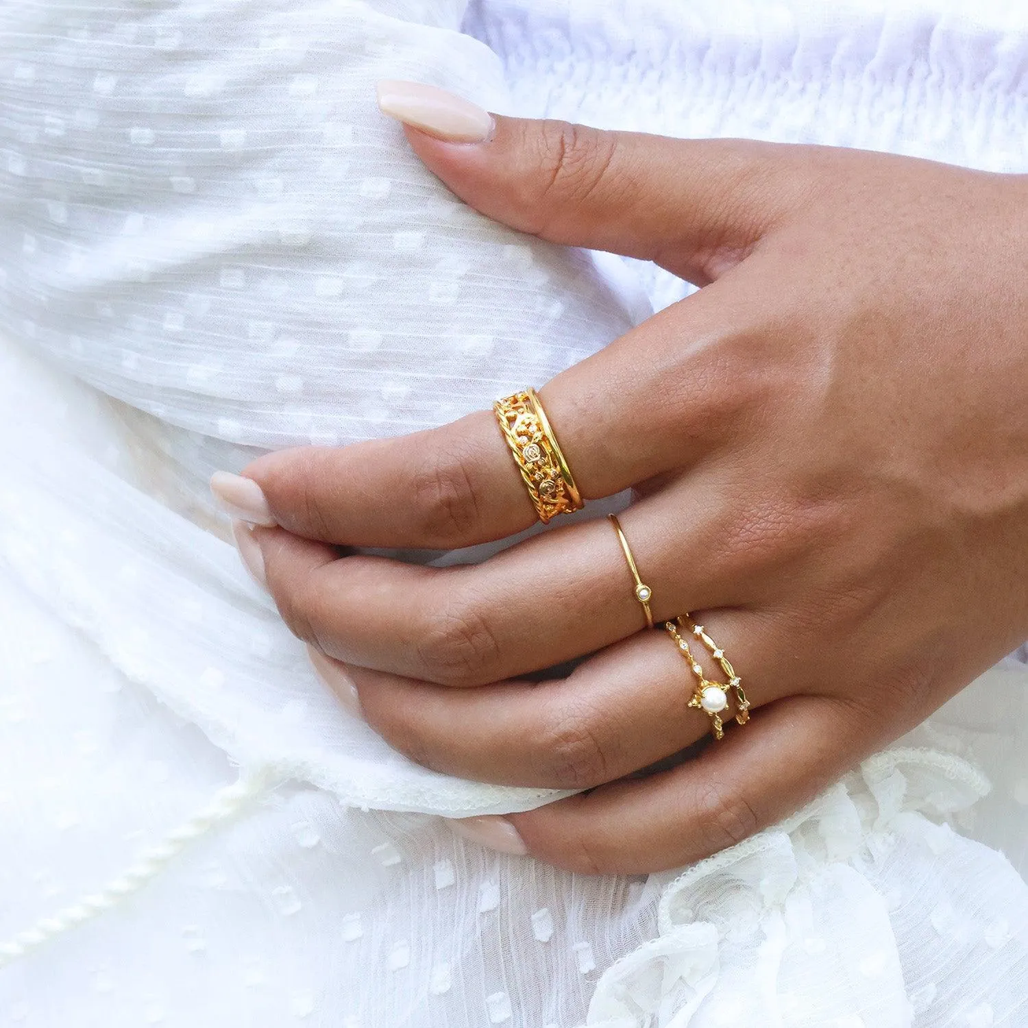 Rose Garden Ring