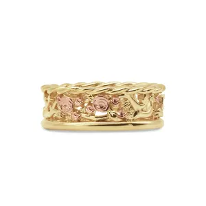 Rose Garden Ring