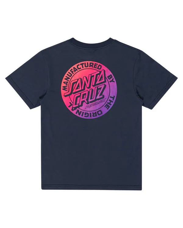 Santa Cruz MFG Dot Fade Tee