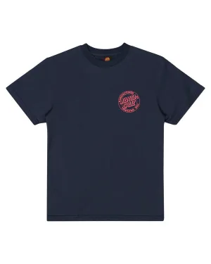 Santa Cruz MFG Dot Fade Tee