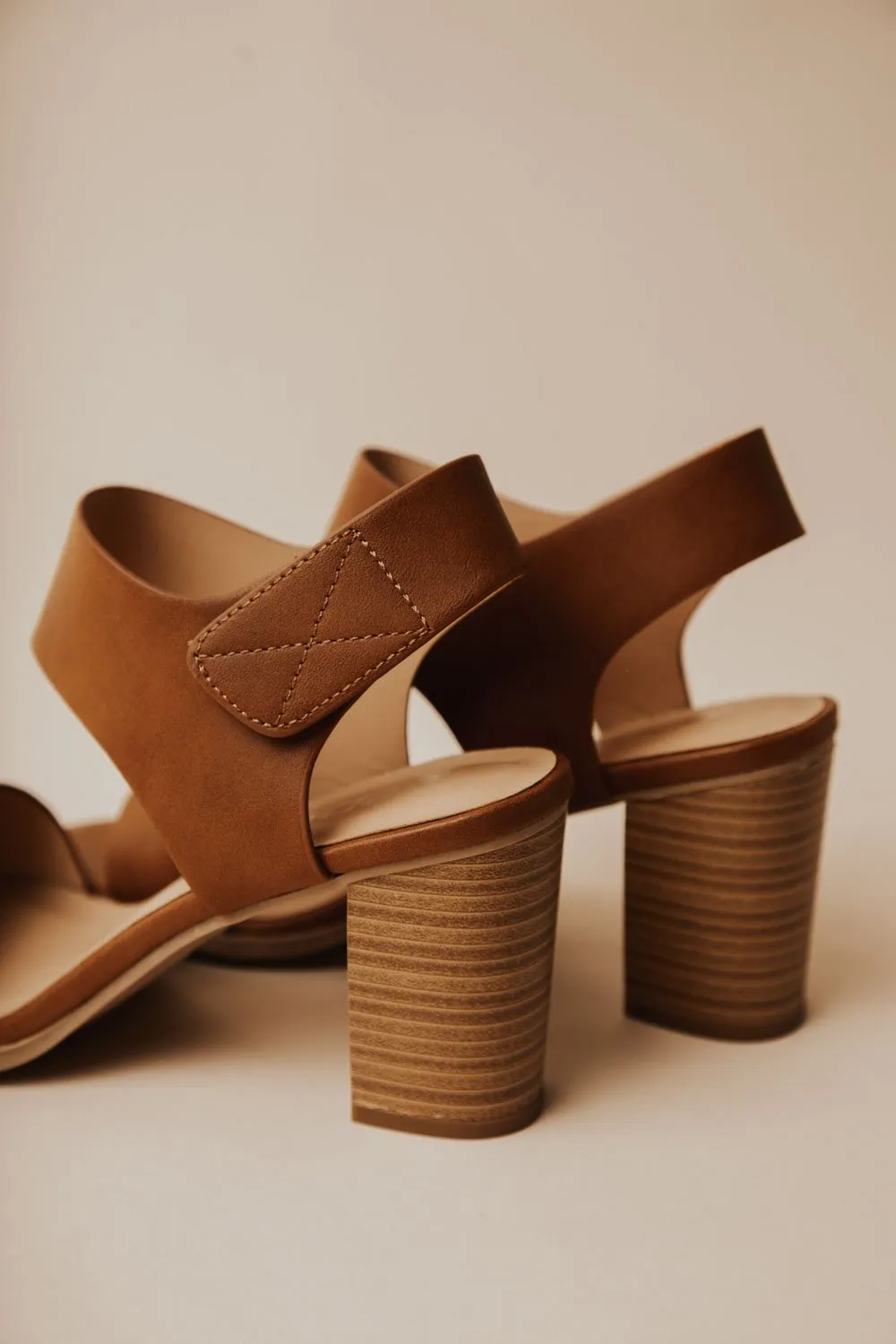 Selah Heeled Sandals