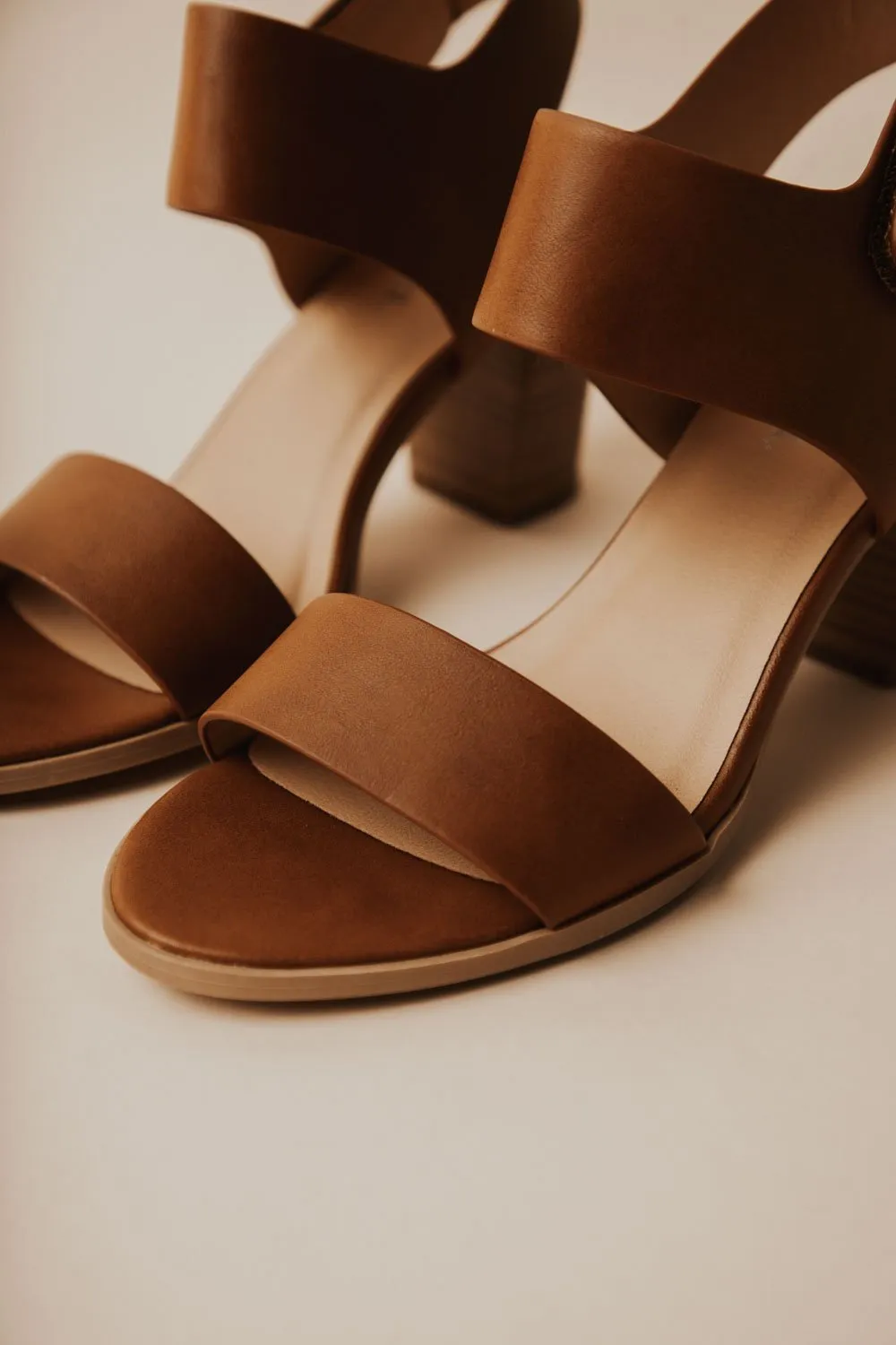 Selah Heeled Sandals