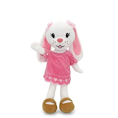 Sharewood Forest Friends 14 Inch Rag Doll Brie the Bunny