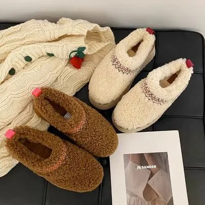 Sherpa Slipper