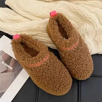 Sherpa Slipper