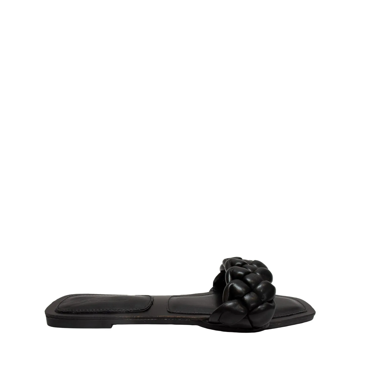 Soled Women's Brady Slide in Black