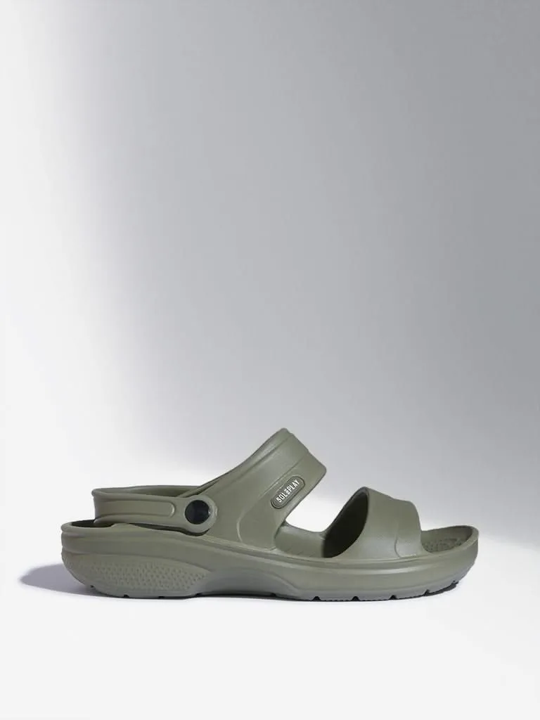 SOLEPLAY Sage Dual-Strap Flip-Flop