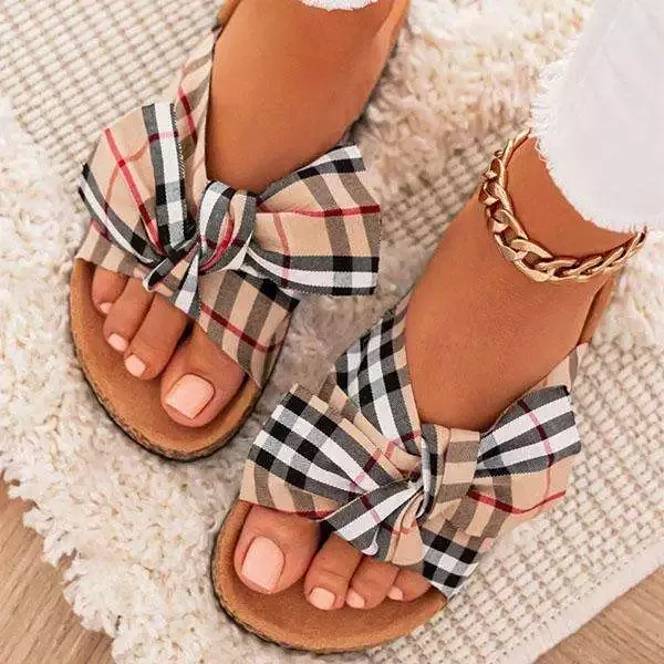 Step Up Your Style Beach Sandals