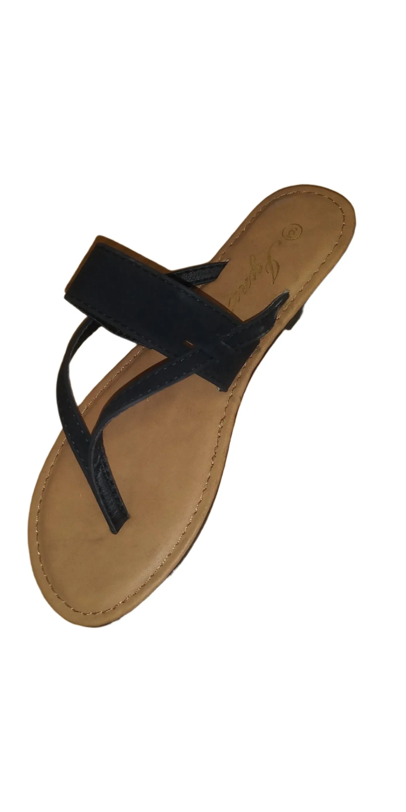 Thong Sandals Apple-17