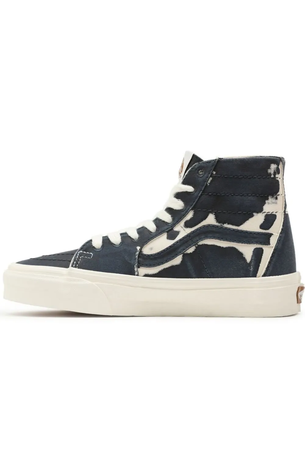 (U168CP) Eco Theroy Sk8-Hi Tapered Shoes - Dress Blue