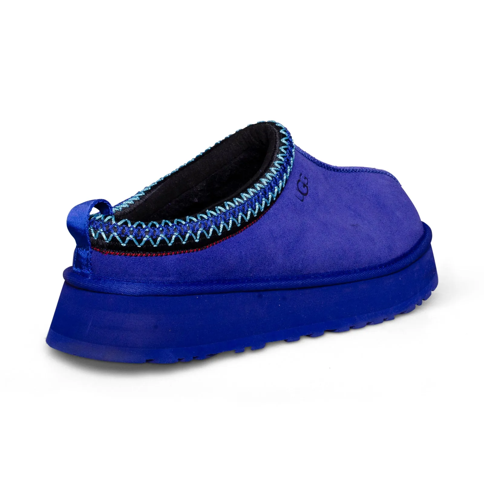 UGG Tazz Naval Blue Slippers - Women's