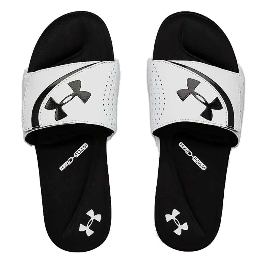 Under Armour Mens Ignite VI Slides