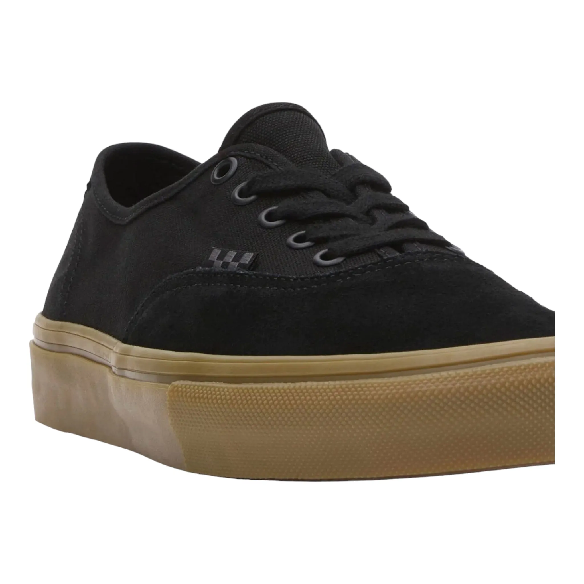 Vans Authentic Pro - Black/Black/Gum