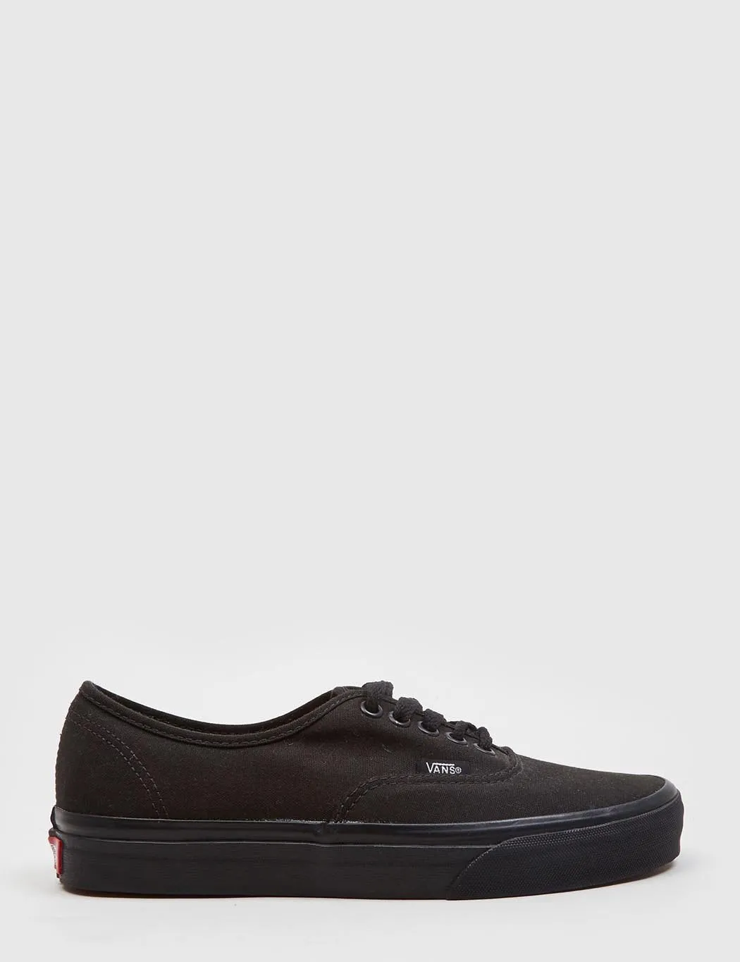 Vans Authentic Trainers - Black/Black