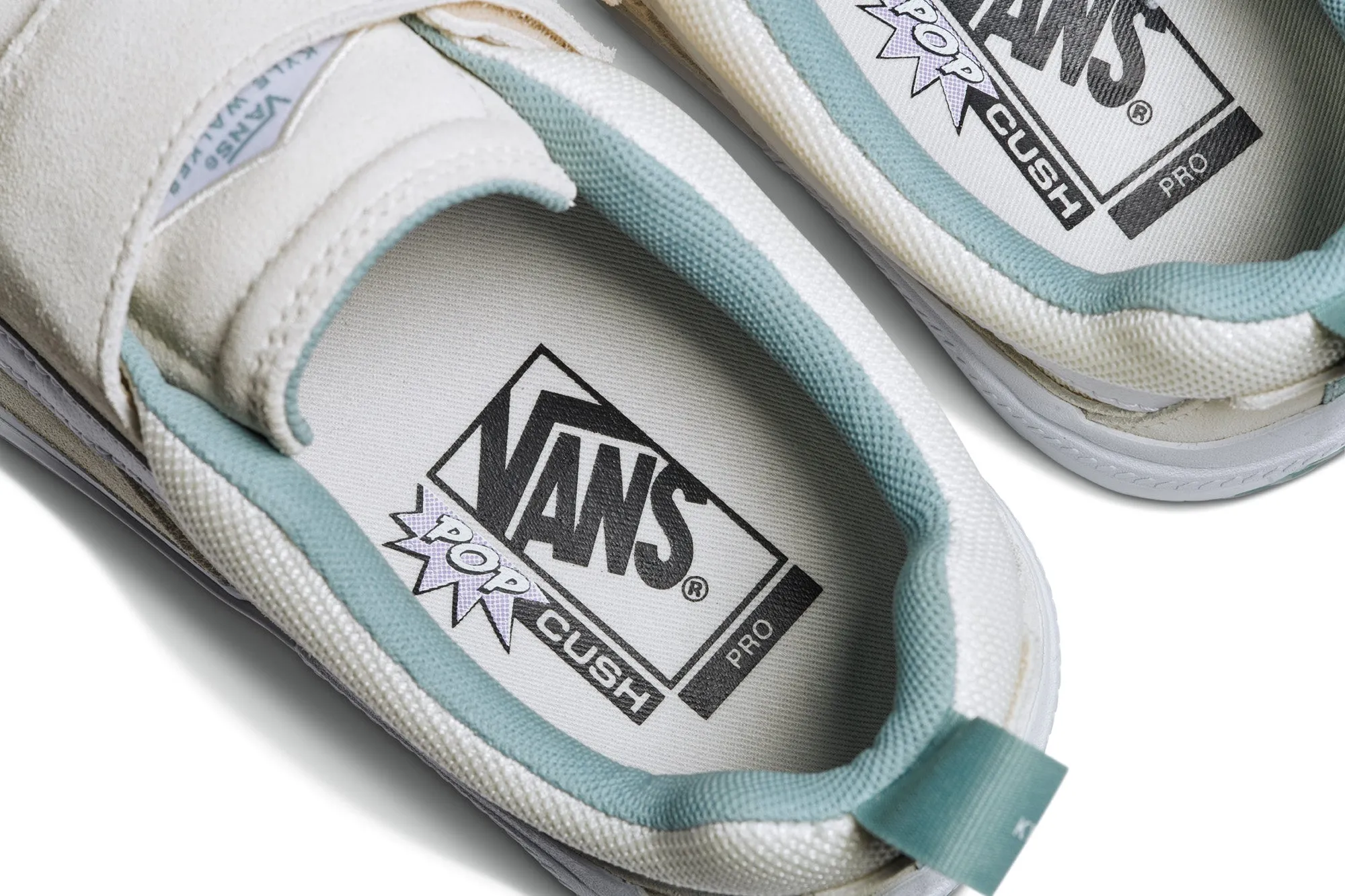 Vans Kyle Walker Pro 2 - Antique/White