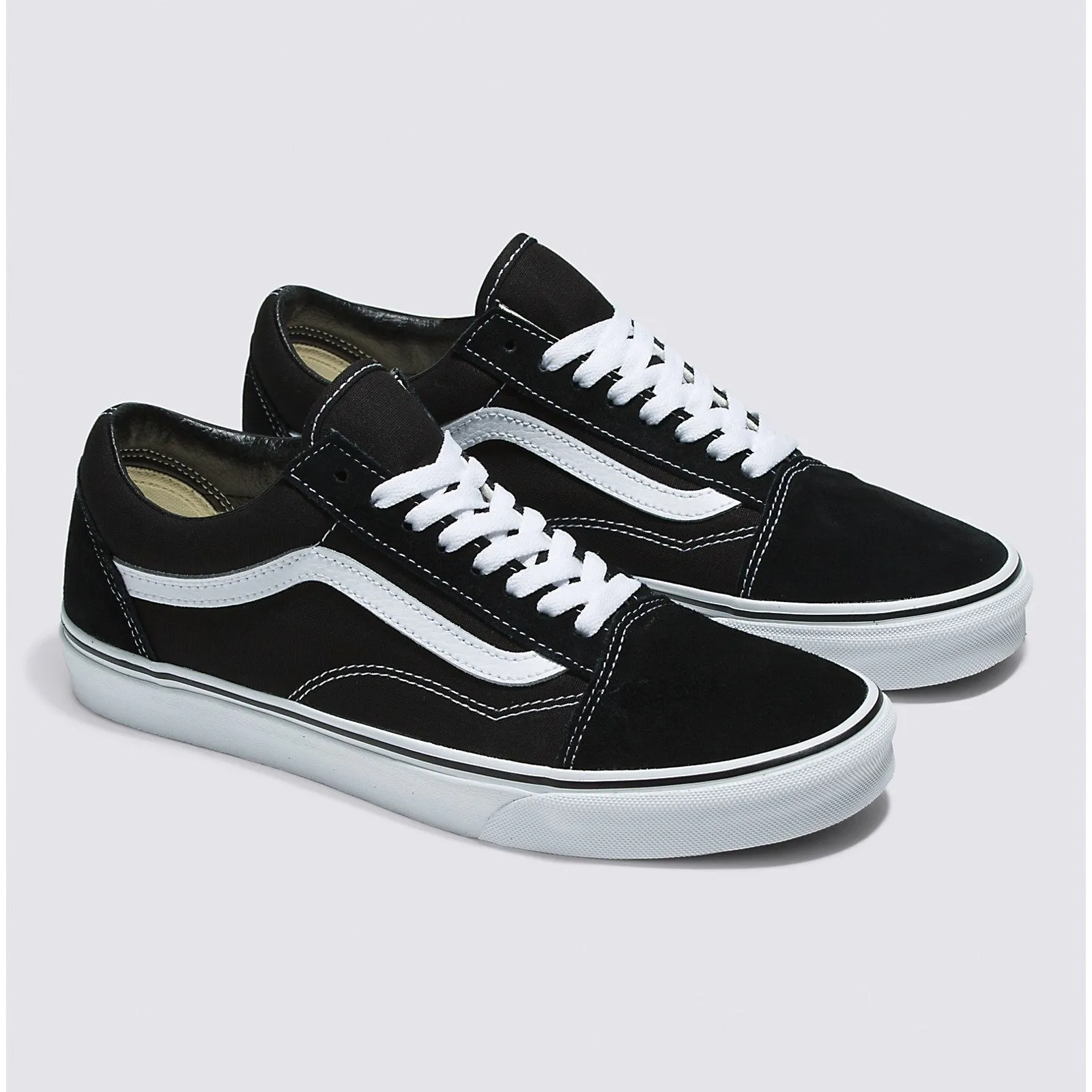 Vans Old Skool Canvas Mens Shoe