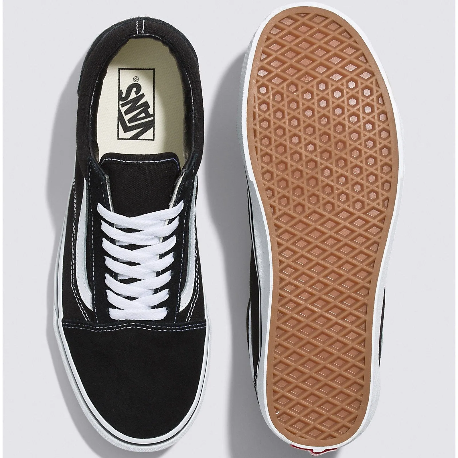 Vans Old Skool Canvas Mens Shoe