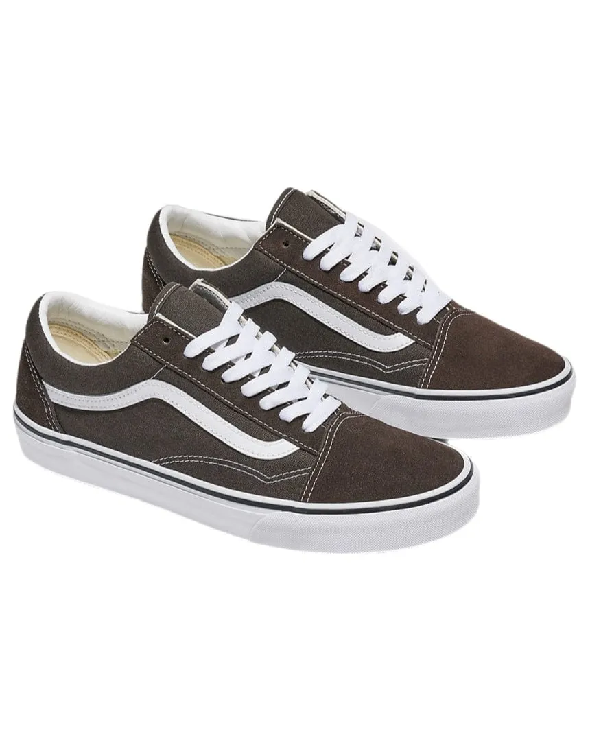 Vans Old Skool - Color Theory / Turkish Coffee