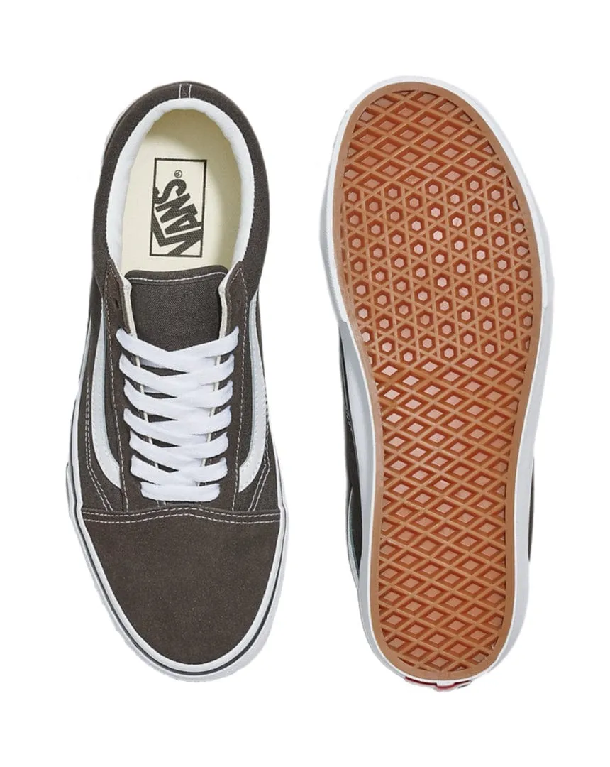 Vans Old Skool - Color Theory / Turkish Coffee