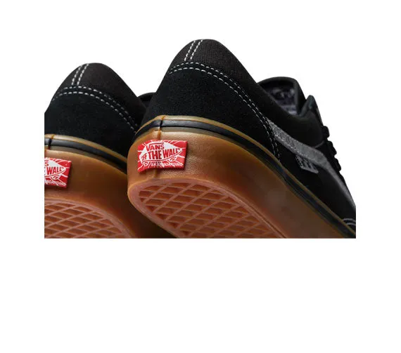 Vans Skate Old Skool - Hockey Skateboards Black/Snake