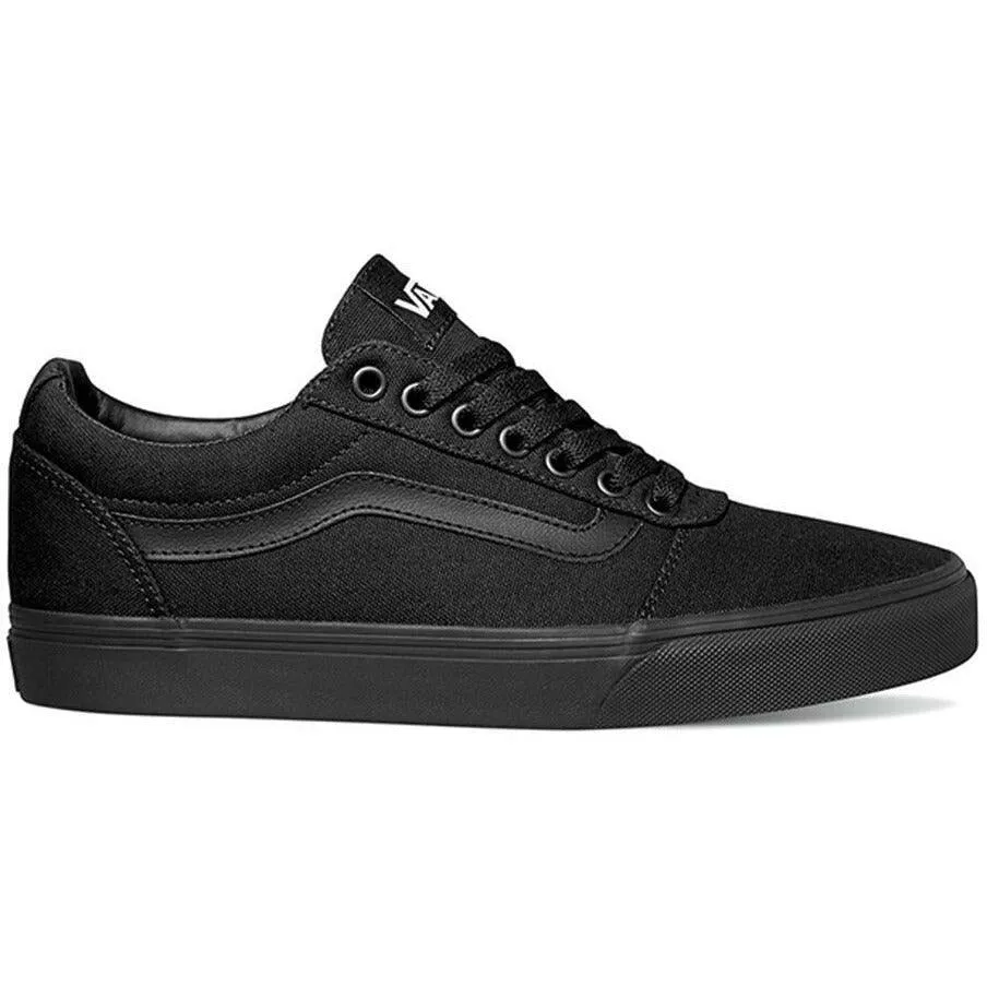 Vans Ward Canvas Mens Shoe