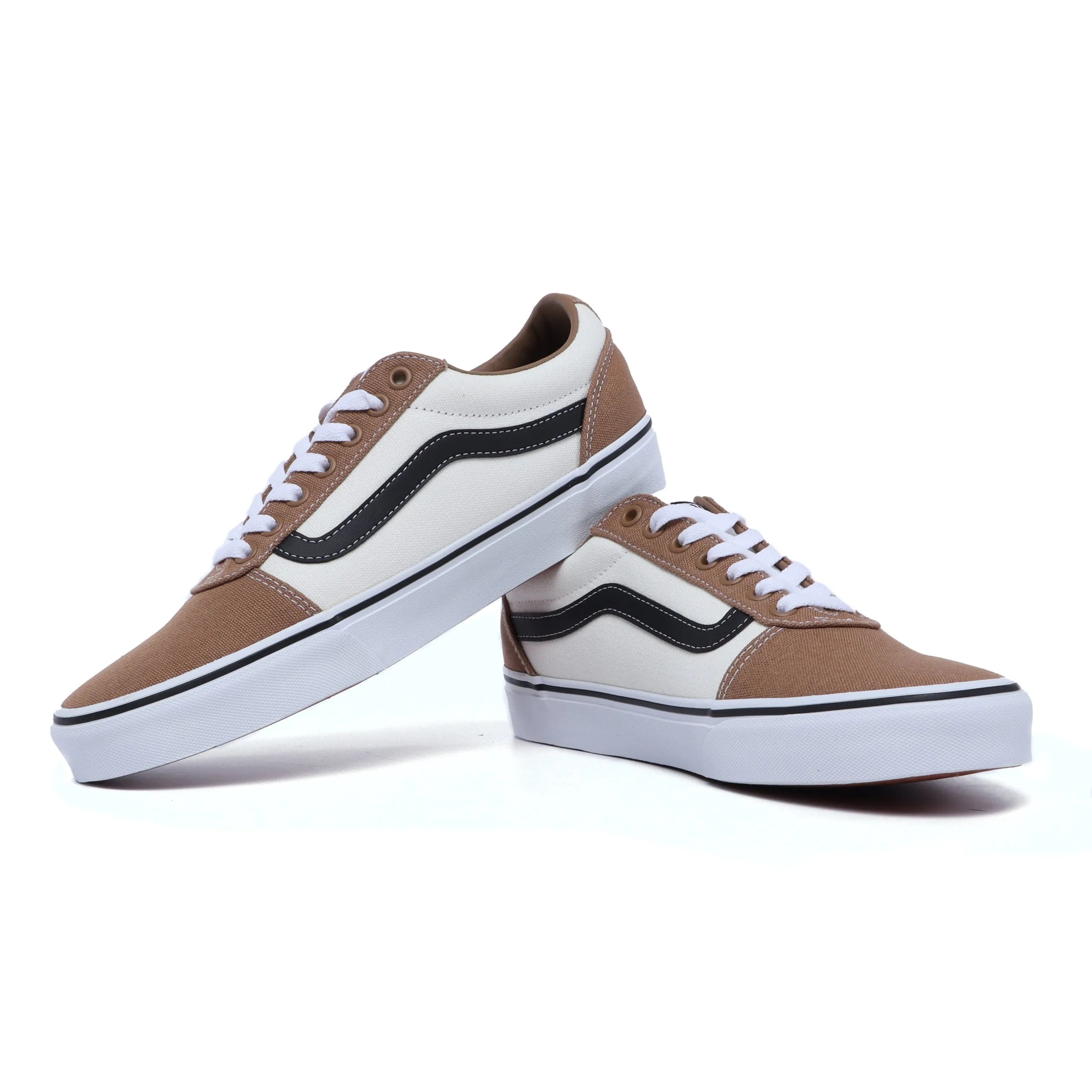 Vans Ward Canvas Retro Mens Shoe