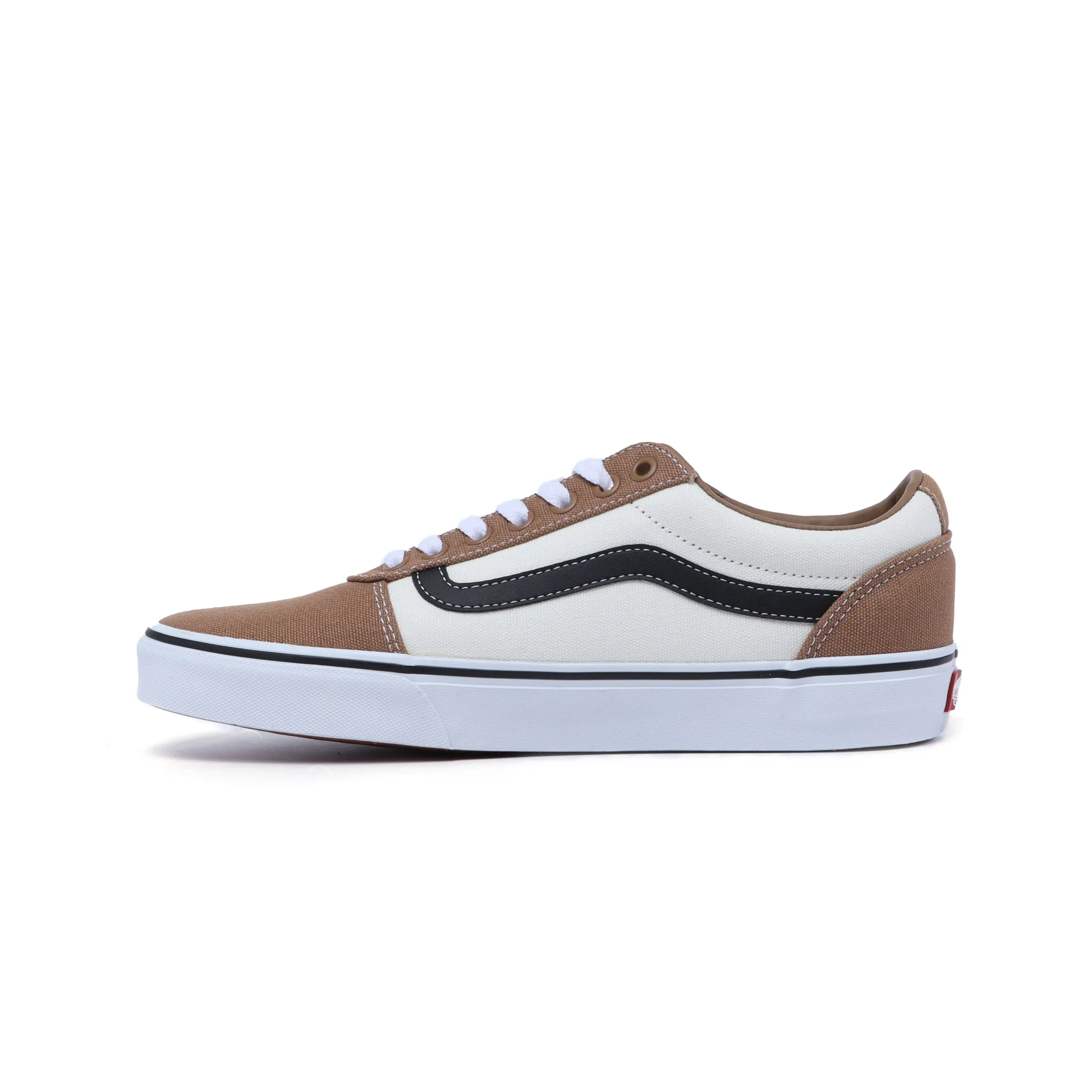 Vans Ward Canvas Retro Mens Shoe