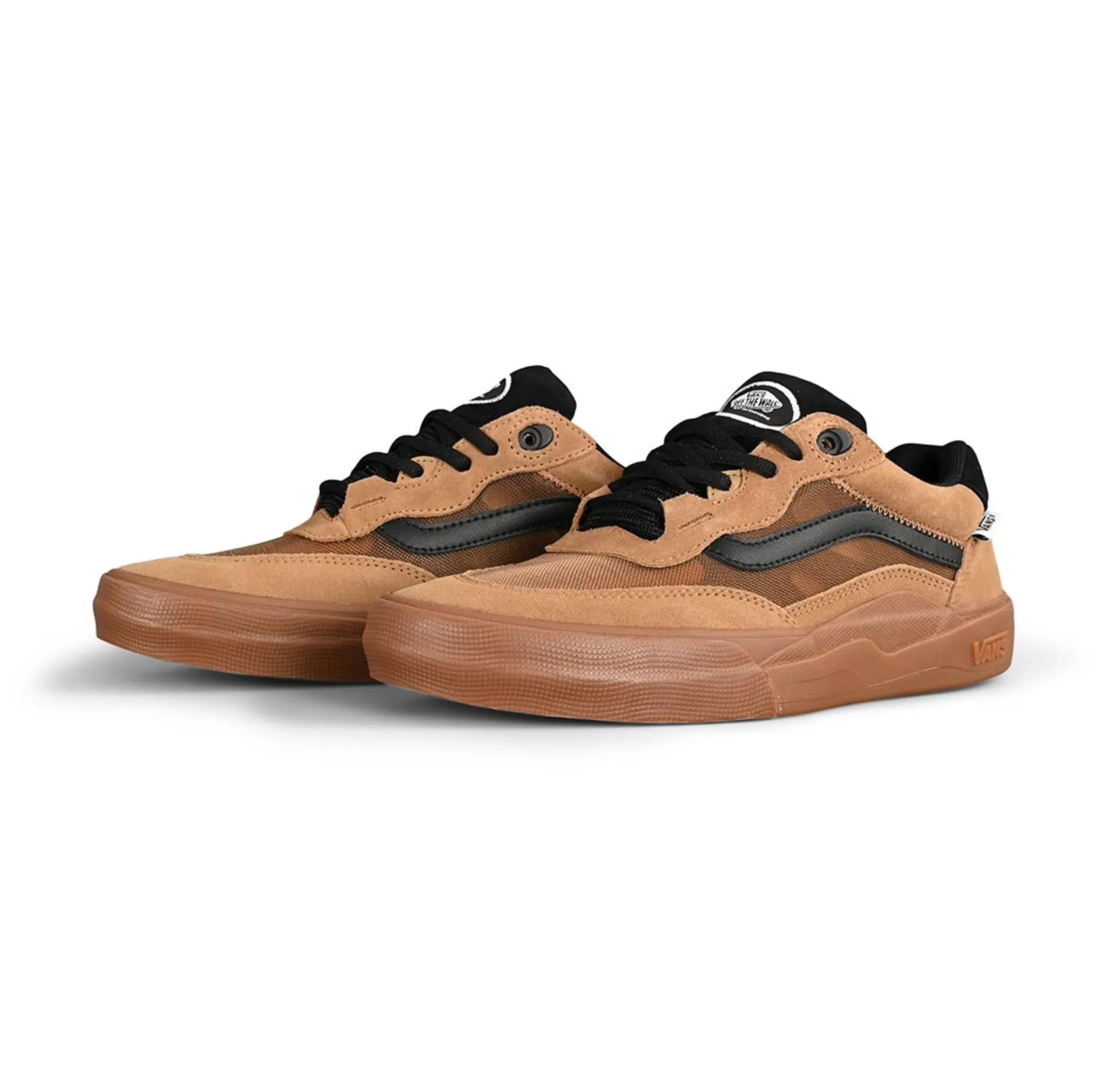 Vans Wayvee - Tobacco Brown