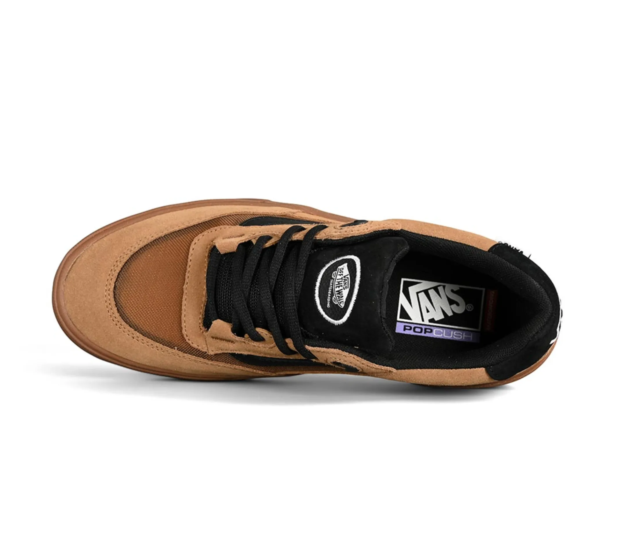 Vans Wayvee - Tobacco Brown