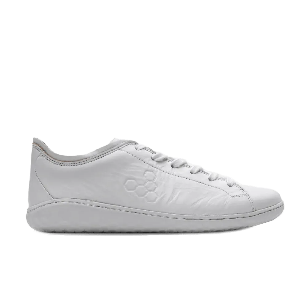 Vivobarefoot Geo Court III Mens Bright White