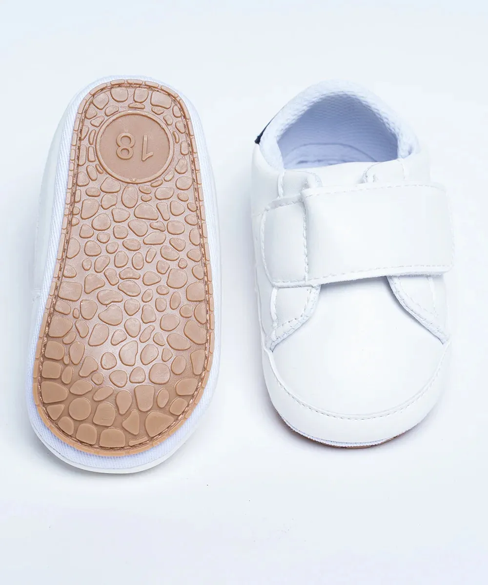 White Party Shoes for Kids