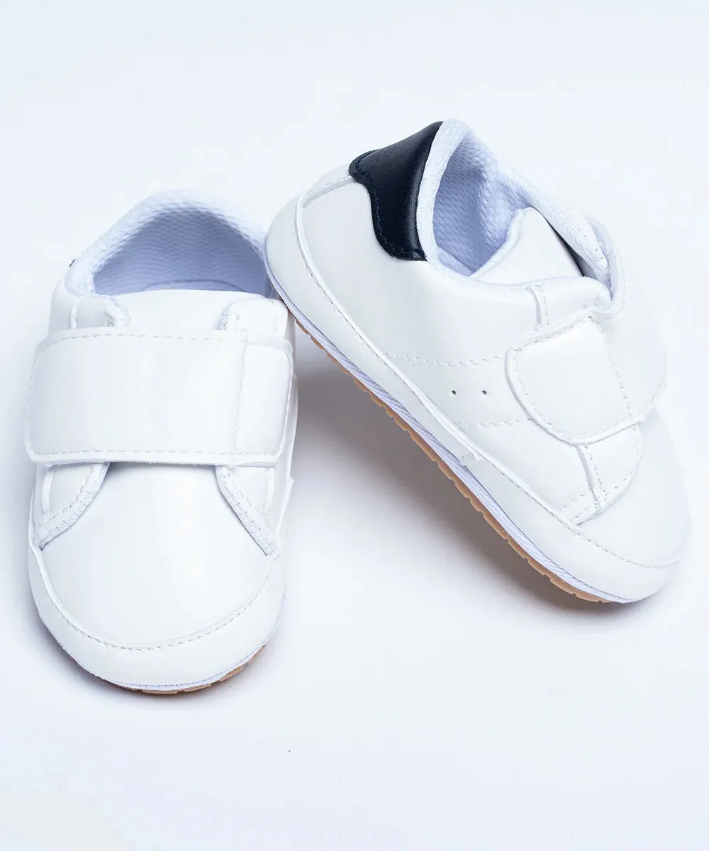 White Party Shoes for Kids