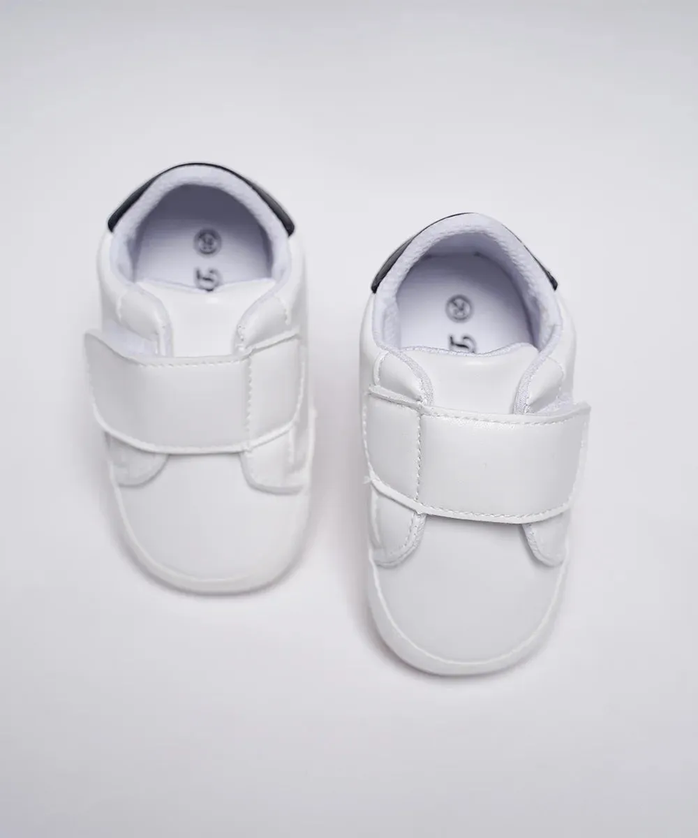 White Party Shoes for Kids